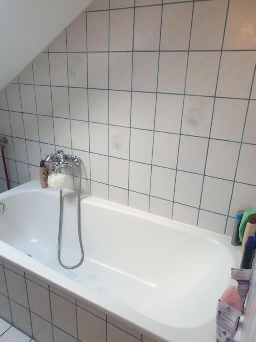 Schoene Wohnung Zentral อินโกลชตัดต์ ภายนอก รูปภาพ